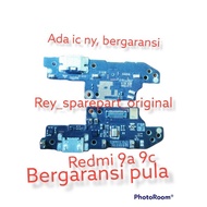 Redmi 9A 9C Flexible Con Tc Pcb Charger Connector REDMI 9A 9C Casing Board Original Connector 1000 p
