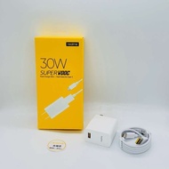 ♞,♘Realme 30W charger quick charger with TYPE-C usb cable