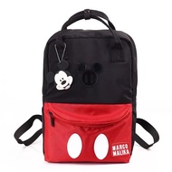 mickey back pack (L26*W14*H41)