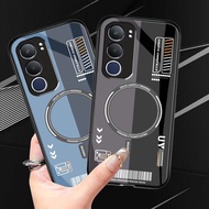 HP Latest Vivo Y29 4G Y29 5G Glass Softcase 2025 - Vivo Y29 4G Y29 5G Case - Case Vivo Y29 4G Y29 5G