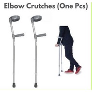 Elbow Crutches for Adult (ONE PCS ONLY )