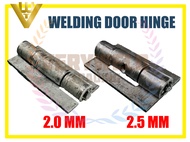 Welding Door Hinge Engsel Pintu Besi 2.0mm / 2.5mm