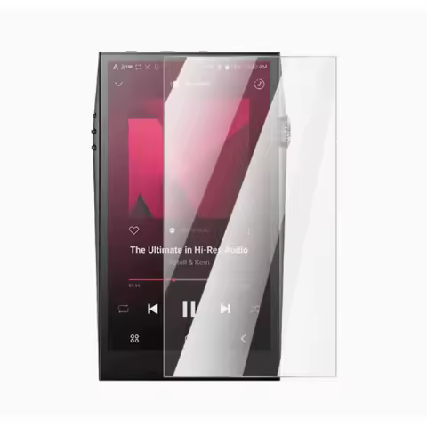 Tempered Glass Screen Protector Film for irivier SP3000 KANN ALPHA SA700 SE180 SE200 SP2000 CT 10.