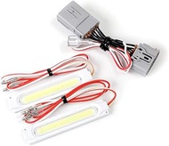 YOURS Prius 60 Series LED Interior Grille Illumination [White] 60 PRIUS Custom Parts Accessories Dre