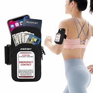 ▶$1 Shop Coupon◀  Running Armband Phone Armband Pouch for iPhone 12 Pro Max/11 Pro/XS max/XR/X/8 7 P