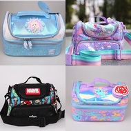 SMIGGLE LUNCH BAG PREMIUM QUALITY SMIGGLE LUNCH BAG SMIGGLE CHARACTER LUNCH BAG UNISEX 2 LAYER MULTI