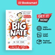 Big Nate In The Zone big Nate 06 - Paperback - English - 9780008758783