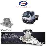 GMB  Water Pump GWM-67A for Mirsubishi Canter Gut 4M40