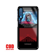 Eleven Case Samsung A7 2018 Rokok 01 - Cassing Handphone Untuk PriaWanita Dewasa Anak-anak - Murah