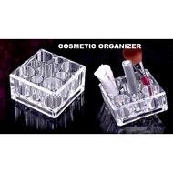 Cosmetic Organizer - Free Hair Fringe Velcro Tape