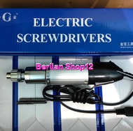 Obeng Listrik JB 802 Electric Screwdriver Obeng Elektrik 802