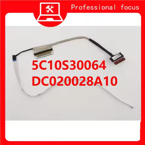 5C10S30064 DC020028A10 New GY530 EDP Lcd Cable Lvds Wire For Lenovo Ideapad Gaming 3-15IMH05 81Y4 3-
