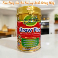 Epot Sure Red GrowPlus Milk 900g increases height and weight for children 1-18 years old