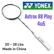 Astrox 88 Play 4U5 Badminton Racket Made in China / Badminton racket