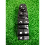BMW F06 F07 F10 MAIN POWER WINDOW MIRROR SWITCH