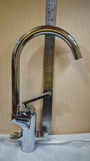 全新廚房冷熱水龍頭 可接駁洗碗機 濾水器