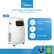 Midea ( MPF-09CRN1 / MPF-12CRN1 ) Portable Air Conditioner / Aircond / Air Cond