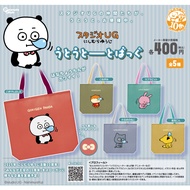 Mocho Peanuts Club Capsule Toy Nishimura Yushi Doze Tote Bag All 5 Types
