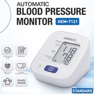 【Malaysia Stock】（Chinese version）Omron HEM-7121 Fully Automatic Standard Blood Pressure Monitor with