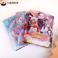 VANES Goddess Story Christmas Gift Card Holder 80/160Pcs Collection Album Book