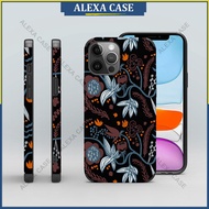 Flower Phone Case for iPhone 17 Pro Max / iPhone 16 Pro Max / iPhone 15 Pro Max / iPhone 13 Pro Max 
