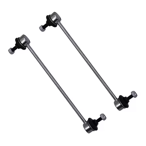 2Pcs Front Suspension Stabilizer Bar Link For VOLVO XC60 XC70 S60 S80 V60 V70 FORD GALAXY MONDEO S-M