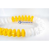 Swimming Pool Float Line 2 colors White & Yellow DF F105 3m, 5m