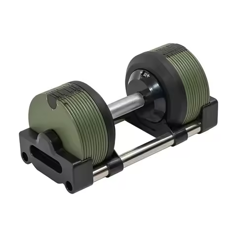 Adjustable Dumbbell Set 40kg Premium Quality Product Category: Dumbbells Men's Home Fitness