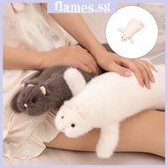 FL Realistic Ferret Plush Dolls Animal Large Ferret Toy Furry Stuffed Toy Cuddle Toy for Birthday Ch