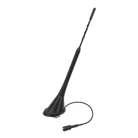 Car Antenna 18cm Radio Antenna Roof For V-W Golf 4 5 6 7 Pa-ssat Lupo Polo 6R Au-di A6 Opel Corsa As