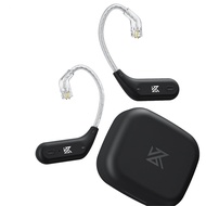 kz az09 cpins bluetooth cable and kz castor iem