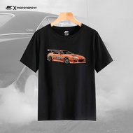 kaos Baju Kereta Hotwheels Kanak Kanak Premium Quality Kids Car Hotwheels  T-Shirt / MITSUBISHI EVO 