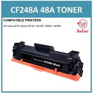 [Compatible] HP LaserJet Toner 48A CF248 CF248a for HP Printers M15A M16 MFP M28A MFP M28W MFP M29A