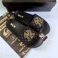Ny Mlb slop Sandals || Men's sandals & trendy and comfortableWanitas
