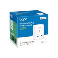 TP-Link Tapo P110M	"Mini Smart Wi-Fi Plug, Energy Monitoring, Matter SPEC: 230V~, Max Load 16 A, 50/