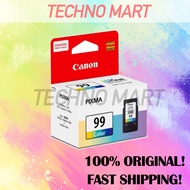 [Local Stock] Original Canon 89 Black / 99 Color ink for PIXMA E560 E560R PG89 CL99 PG-89 CL-99