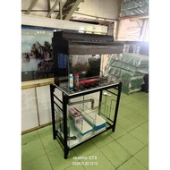 2.5feet Aquarium Wt Sump Tank (Completed Set)
