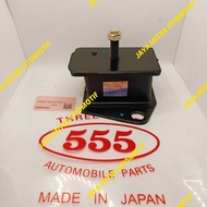 MESIN ENGINE MOUNTING L038 L039 L300 DIESEL KUDA DIESEL ORIGINAL 555 JAPAN 1PCS