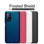 小米 Xiaomi 10T Pro 5G / 小米 10T 5G / 紅米 Redmi K30S- Nillkin 磨砂護盾 保護殼 手機套 硬殼 Super Frosted Shield Hard Case Back Cover