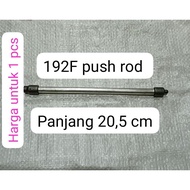 MESIN 192F Push rod FOR KAMA MACHINE KIPOR type 192F/