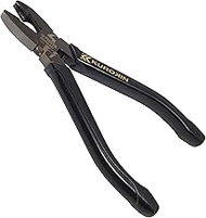 Fujiya NSP01-150BG Screw Removal Pliers, Black Gold, Easy to Remove Broken Screws