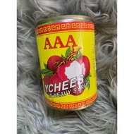 SIRAP LAICI DAN BUAH LAICI TIN
