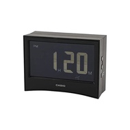 CASIO (Casio) alarm clock radio black digital inversion liquid crystal temperature humidity calendar display timer with DQD-S01J-1JF 7.1 x 9.6 x 3.6 cm