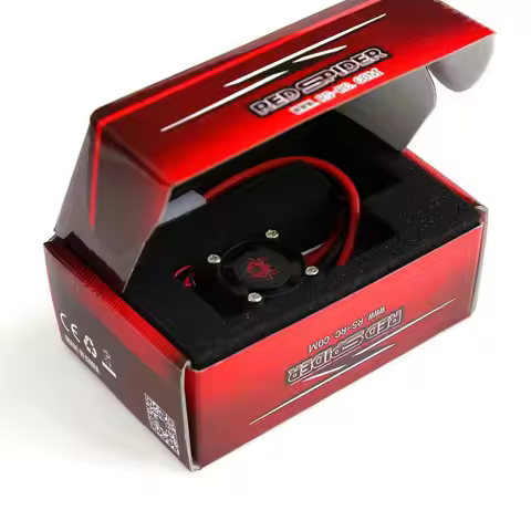 RC Ship & Boat R/C Hobby 6-12V Brushed Motor Speed Controller ESC 320A Brushed Motor Speed Controlle