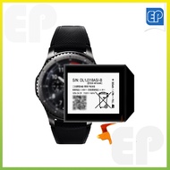 New EB-BR760ABE Replacement Battery for Samsung Gear S3 Frontier SM-R760 SM-R760N SM-R765 Gear S3 Classic SM-R775T 380mAh