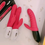 LETEN 全自動衝擊棒 自動抽插+溫控 10頻活塞 智能加溫震動按摩棒