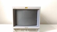 【哲也家】SONY PVM-14550M HR Trinitron 映像管 14吋 電視 螢幕 彩色監視器 彩監