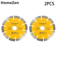 HomeZen 1 2 4pcs 125mm Kim Cương đĩa lưỡi cưa cắt lưỡi đĩa cho Máy mài góc cắt đá cẩm thạch gốm Gran