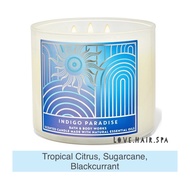 SG Stock ⭐️ Bath & BodyWorks 3-Wick Candle Scented Home Fragrance Various Scents Bath Body Works BBW