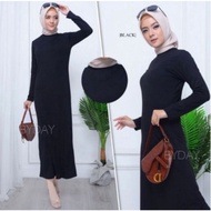 Inner Jubah Burj Abaya Inner Labuh Baju Dalam Labuh Muslimah